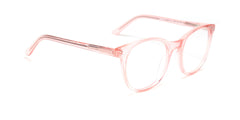 Kids | Shiny Pink | Acetate Glasses - MX9012-1 