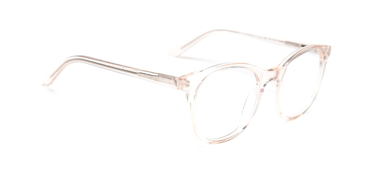 Kids | Shiny Brown | Acetate Glasses - MX9012-2