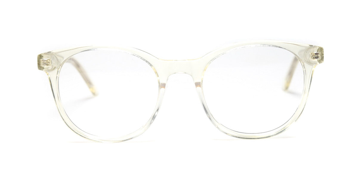 Kids | Shiny Green | Acetate Glasses - MX9013-2