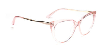 Women | Shiny Pink | TR-90 Glasses - MX9020-1