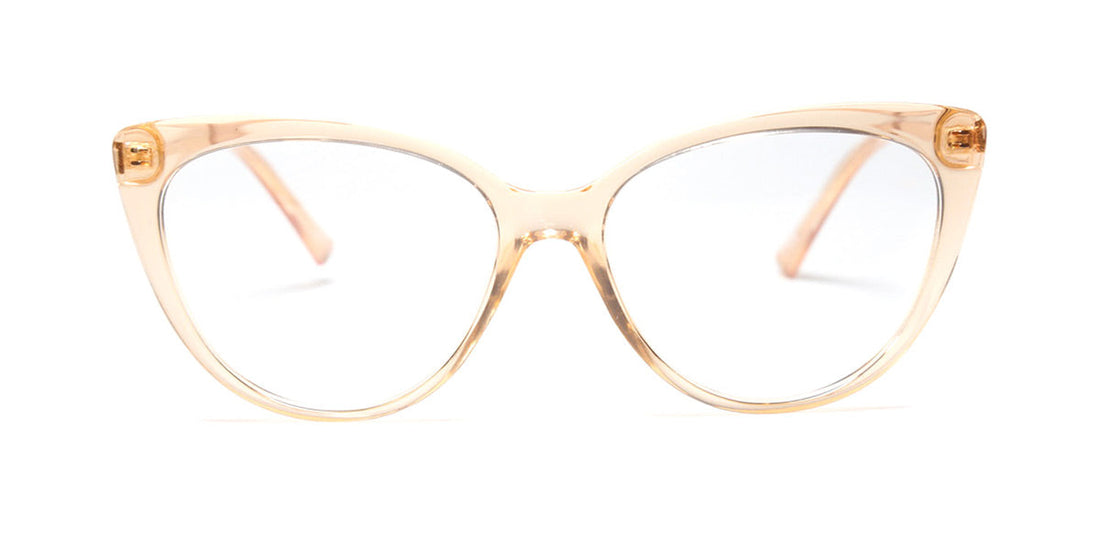 Women | Shiny Pink | TR-90 Glasses - MX9020-1