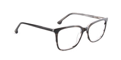 MX9048-1 | Women | Shiny Gray | Acetate Glasses