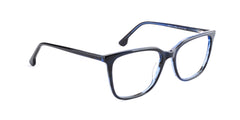 MX9048-2 | Women | Shiny Blue | Acetate Glasses