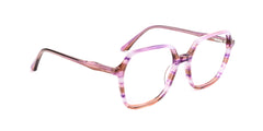 MX9049-1 | Women | Shiny Purple | Acetate Glasses