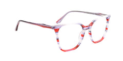 MX9050-1 | Women | Shiny Red | Acetate Glasses