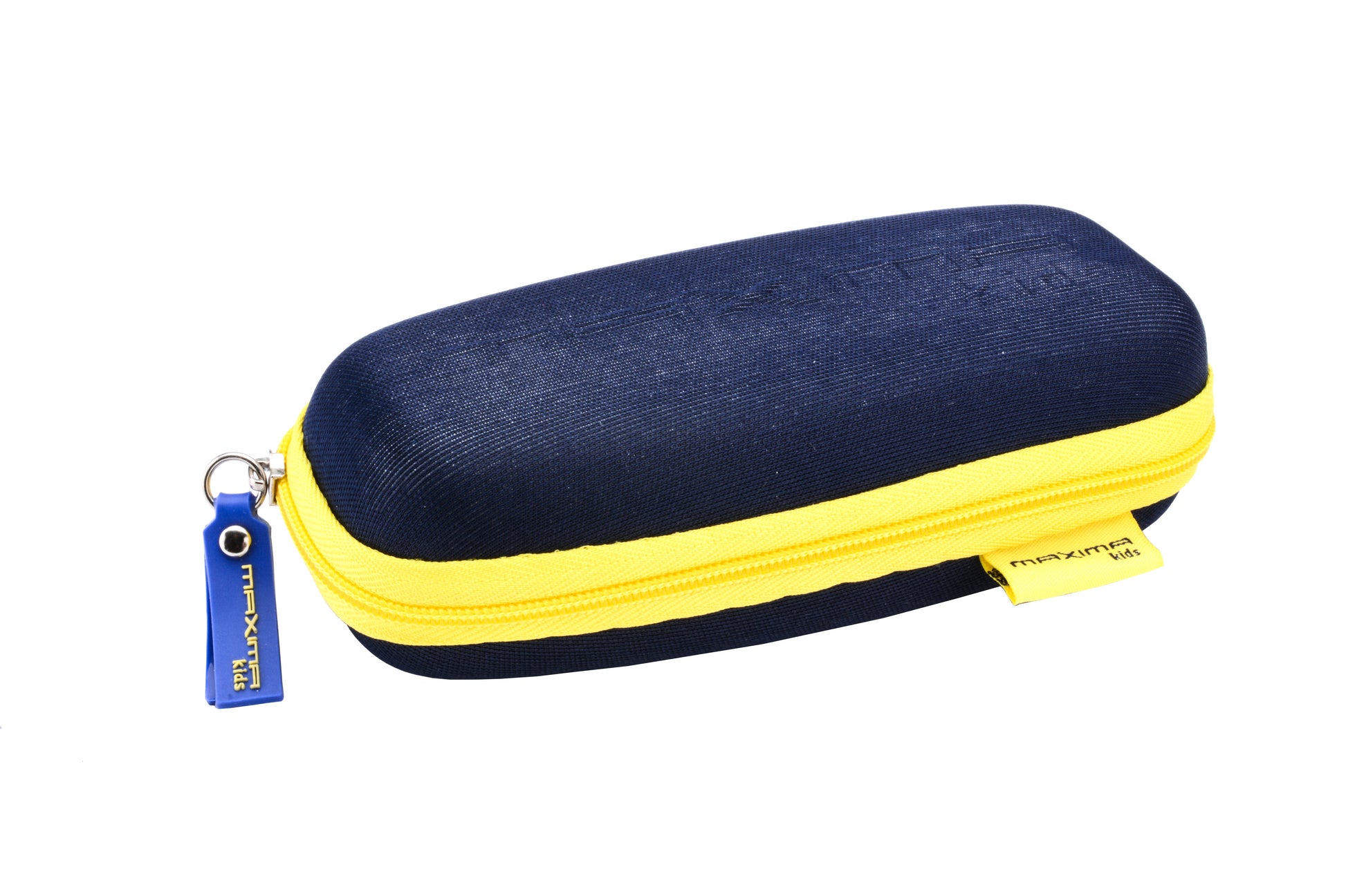 Kids Hard Optical Case | Navy Blue | Maxima Pop Material - MXC-1012-5