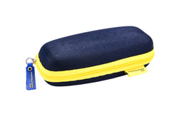 Kids | Hard Shell Optical Case | Navy Blue | Maxima Pop Material - MXC-1012-5