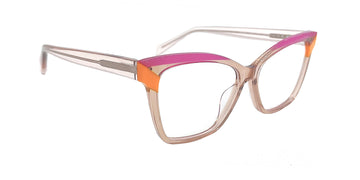 MXPS8821-2 | Women | Shiny Pink | Acetate Glasses 