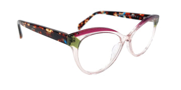MXPS8822-3 | Women | Shiny Pink | Acetate Glasses 