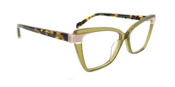 MXPS8827-3 | Women | Shiny Green | Acetate Glasses 