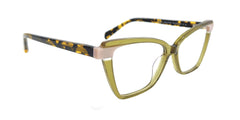 MXPS8827-3 | Women | Shiny Green | Acetate Glasses 