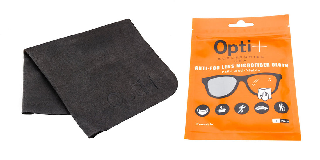 OPC-8604 | Anti-Fog lens Microfiber Cloth