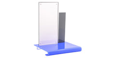 OPD-8000-1 | 1PC Acrylic Frame Display