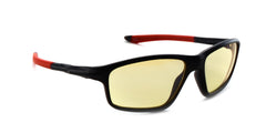 OPG-602-2-3 | Gaming Glasses | Blue Light Block | Yellow Lenses