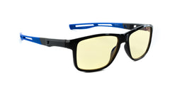 OPG-604-1-3 | Gaming Glasses | Blue Light Block | Yellow Lenses