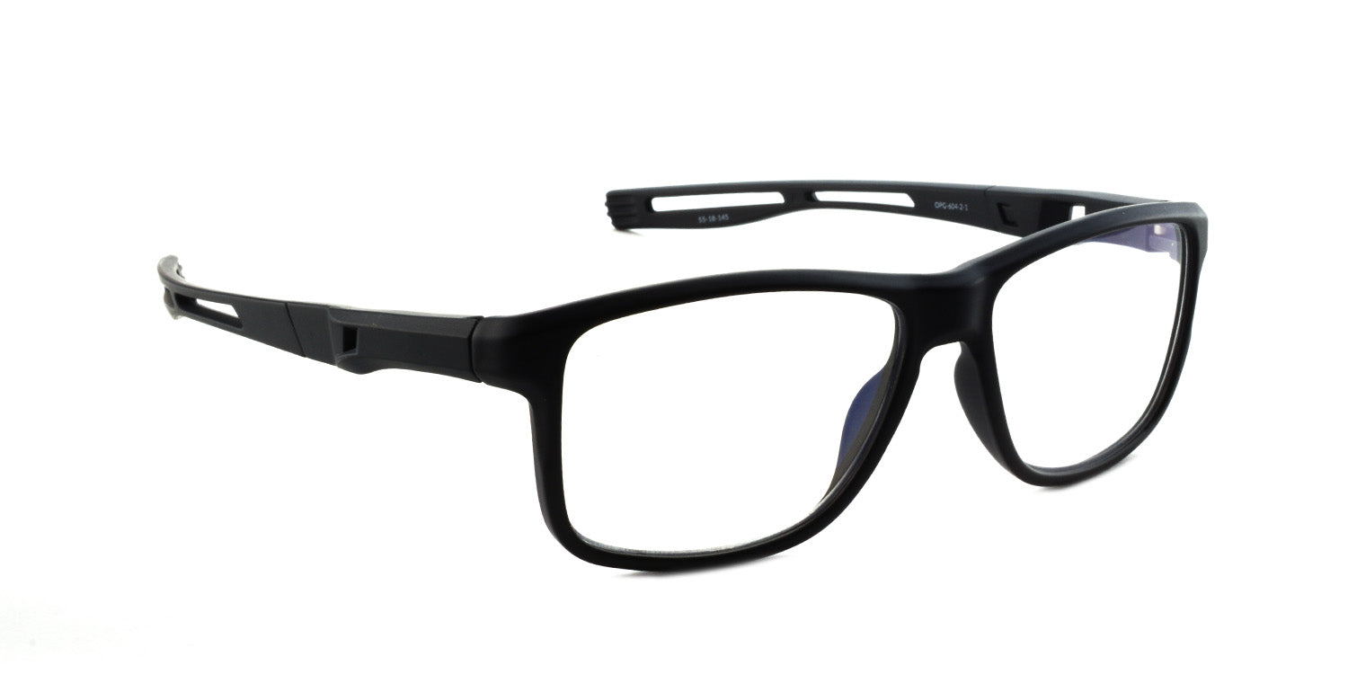 Gaming Glasses | Blue Light Block | Clear Lenses - OPG-604-2-1