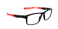 OPG-606-3-1 | Gaming Glasses | Blue Light Block | Clear Lenses