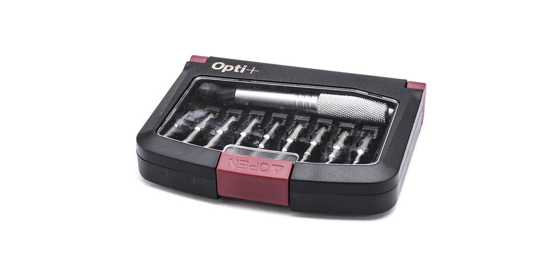 OPM-9406 | 10IN1 Screwdriver Set w/Handle