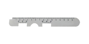 OPM-9417 | Plastic Ruler