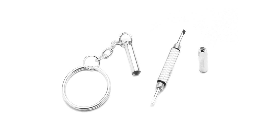 OPM-9424-1 | Key Chain w/Screwdriver