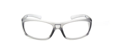 Safety Glasses Matte Gray 