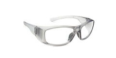 Safety Glasses Matte Gray 