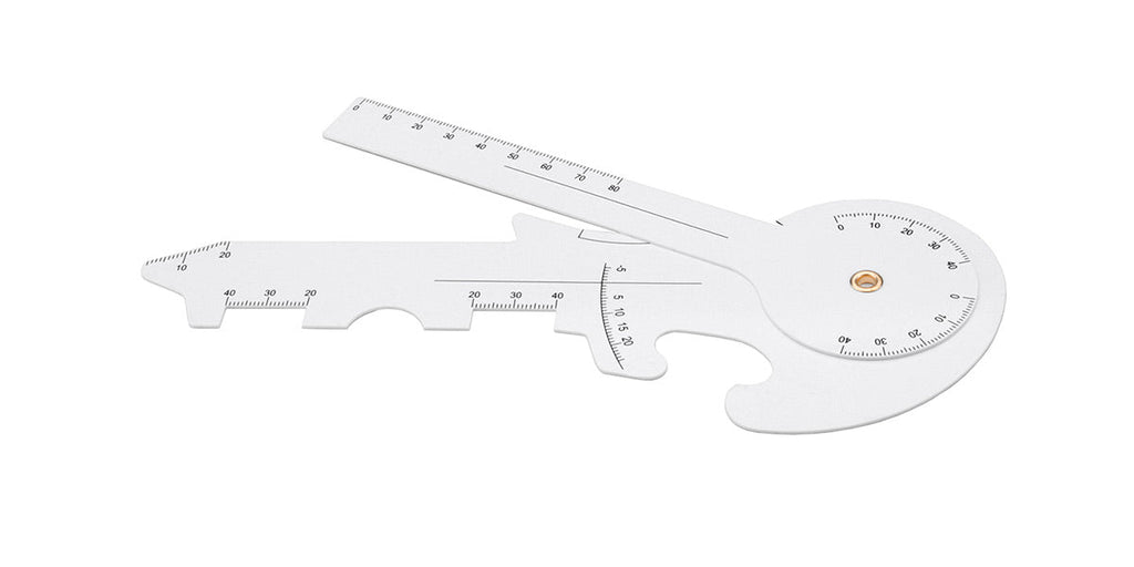 OPM-9439 | Pantoscopic Angle ruler