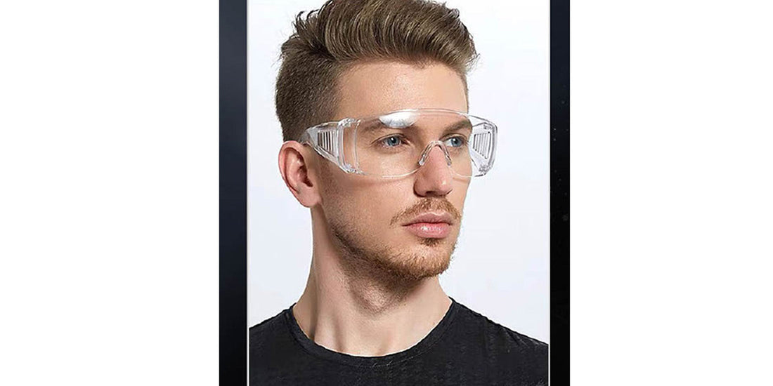 OPM-9443  | Safety Glasses