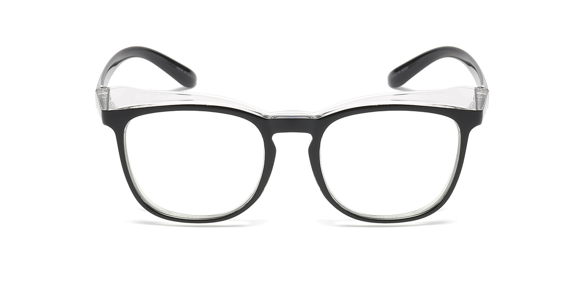 OPM-9449-1 | Safety Glasses | Black