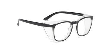 OPM-9449-1 | Safety Glasses | Black