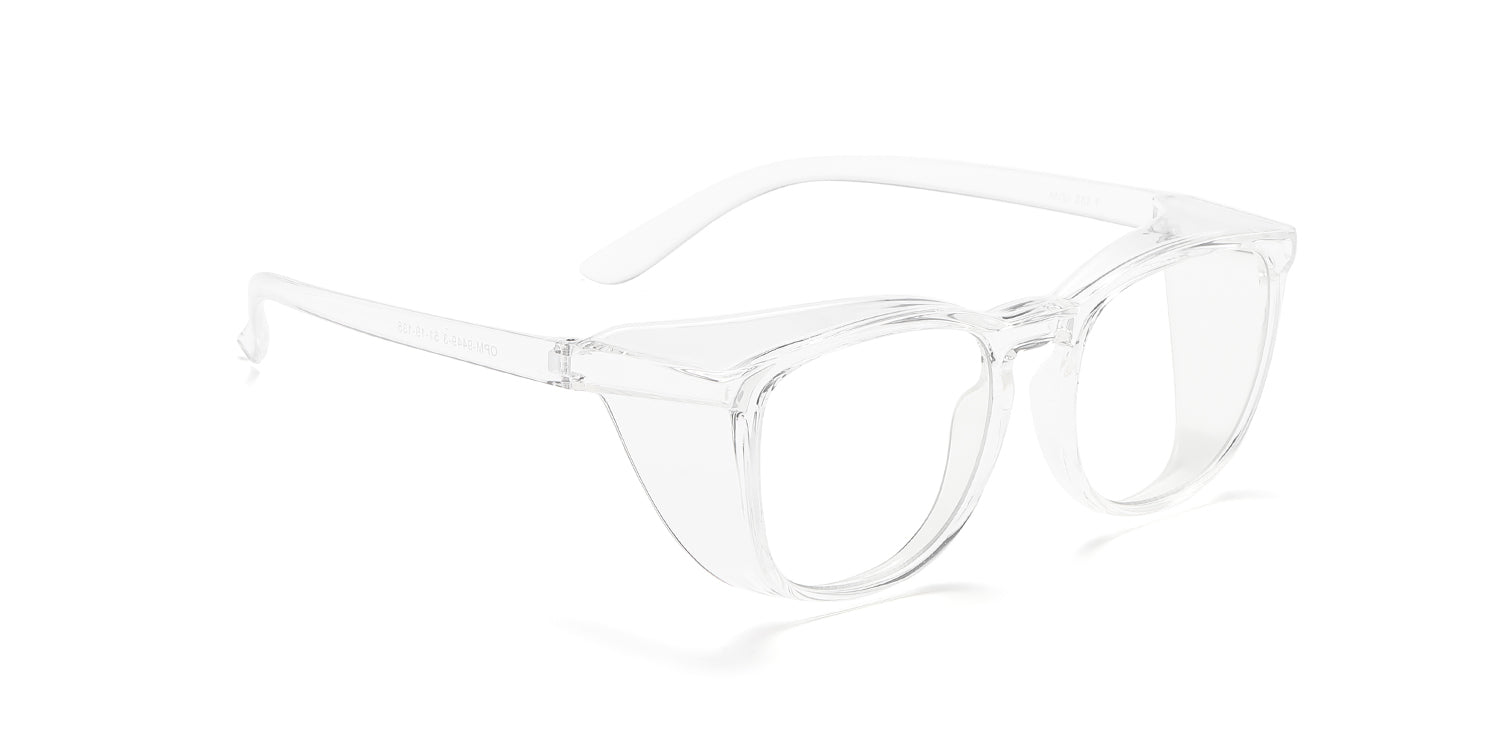 OPM-9449-3 | Safety Glasses | Crystal