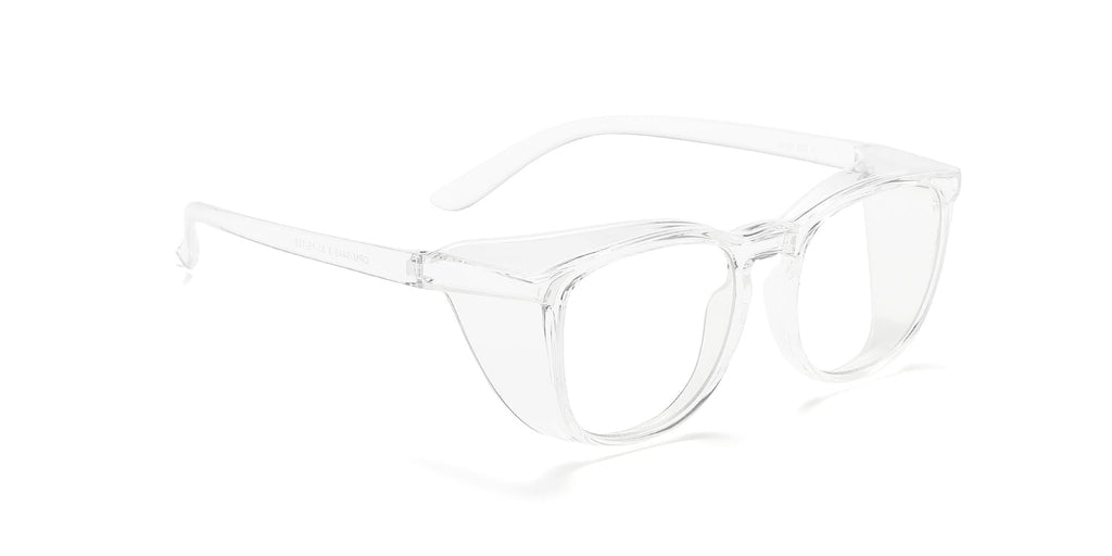 OPM-9449-3 | Safety Glasses | Crystal