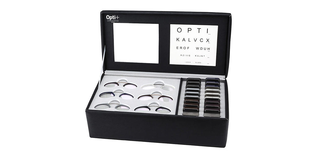 Mini Reader Display | 18 Pieces Set - OPR-1D