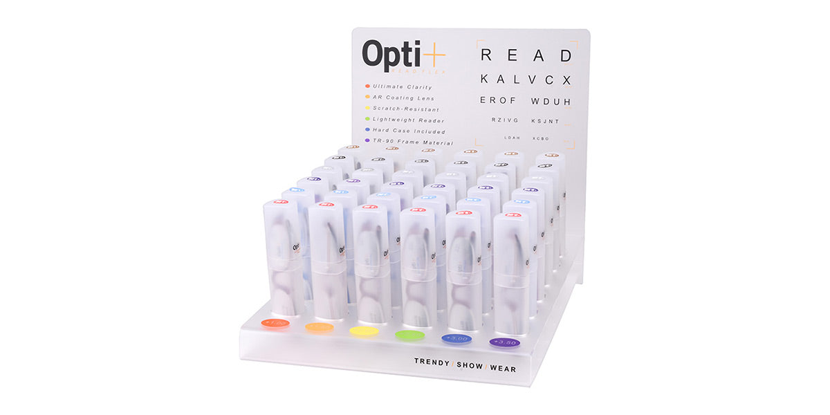 READFLEX | +2.00 | Reading Glasses - OPR-5-6-200