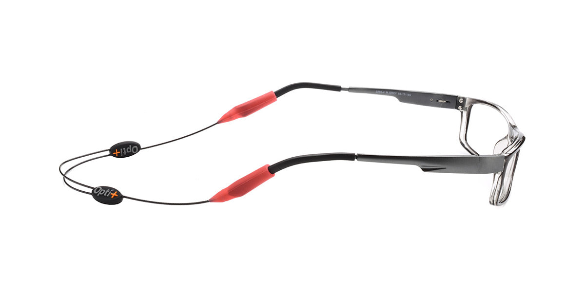 OPX-103-022 | Metal/Silicone Eyeglass String