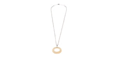 OPX-105-26 | Necklace w/pendant to Hold Glasses