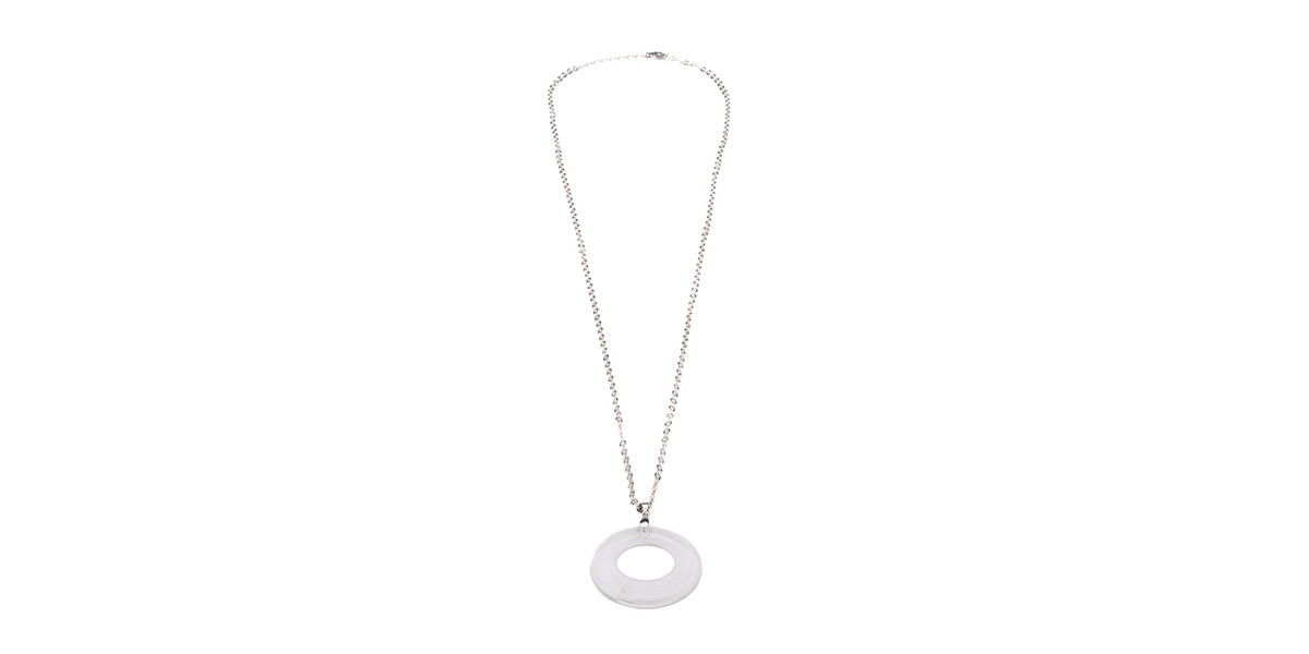 OPX-105-59 | Necklace w/pendant to Hold Glasses