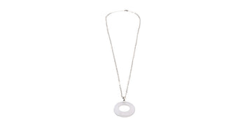 OPX-105-59 | Necklace w/pendant to Hold Glasses