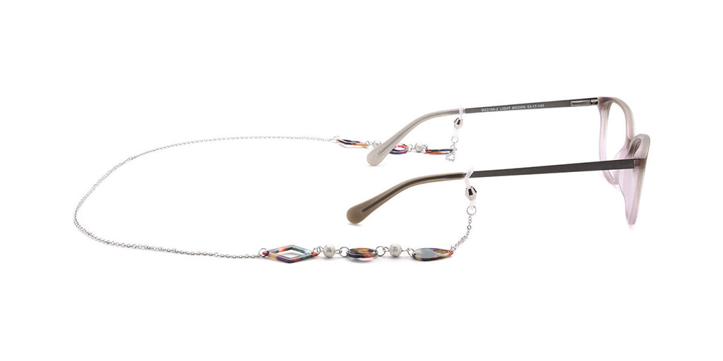 OPX-545-044 | Metal/Acetate Eyeglass String