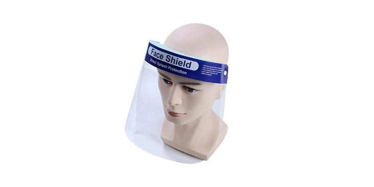 OPZ-12 | Anti-Fog Face Protective Shield