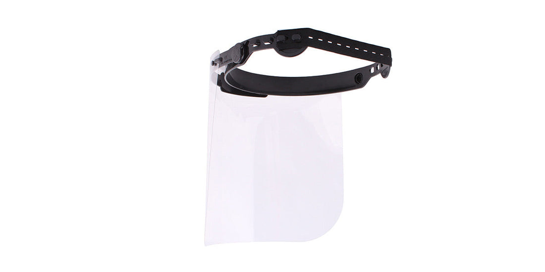 OPZ-18-1 | Anti-Fog Face Protective Shield