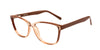 RA200A-2 | Women | Shiny Brown | CP Glasses 