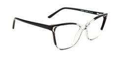 RA201A-1 | Women | Shiny Gray | CP Glasses