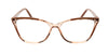 RA201A-2 | Women | Shiny Brown | CP Glasses 