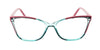 RA201A-3 | Women | Shiny Green | CP Glasses