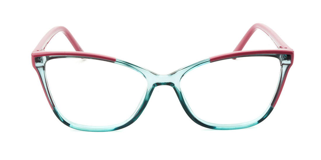 RA201A-3 | Women | Shiny Green | CP Glasses 