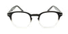 RA202A-1 | Women | Shiny Black | CP Glasses 