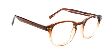 Women | Shiny Brown | CP Glasses - RA202A-2