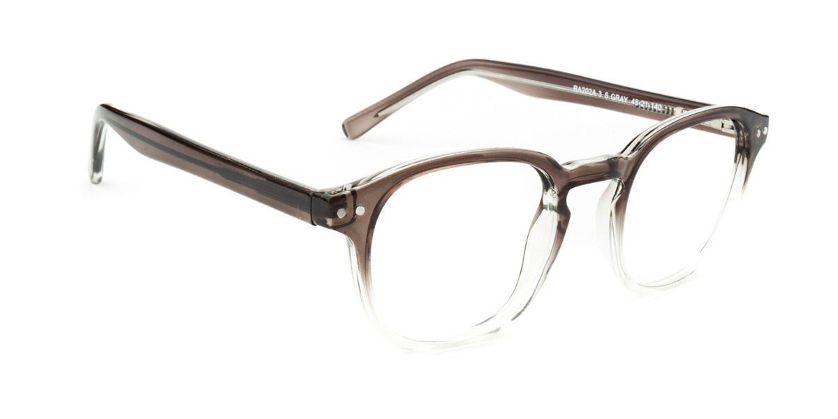 Women | Shiny Gray | CP Glasses - RA202A-3