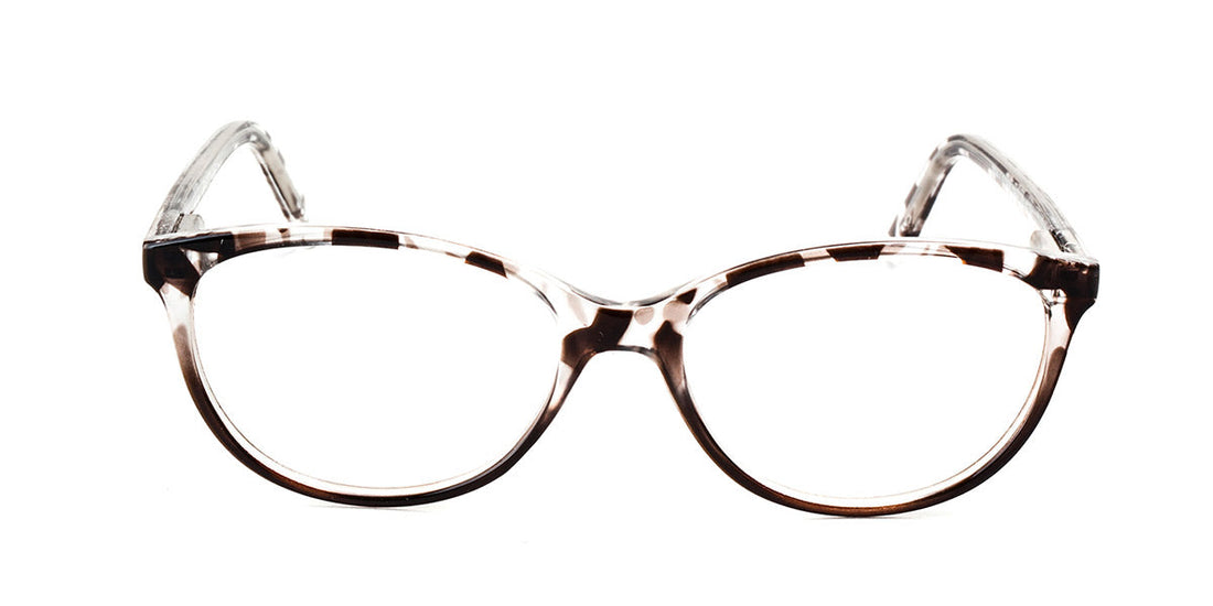 Women | Shiny Demi Gray | CP Glasses - RA203A-1